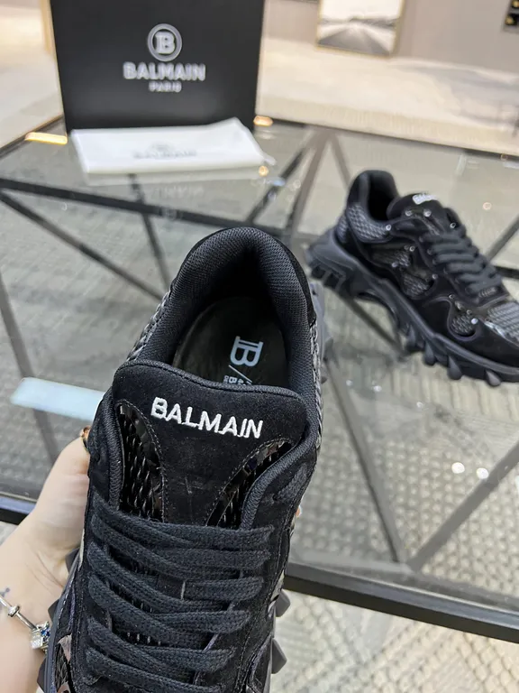 Balmain Shoe 